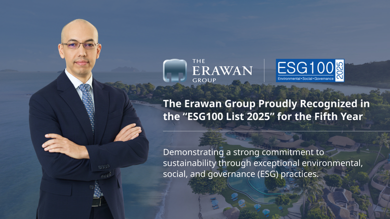 The Erawan Group Public Company Limited has been se...