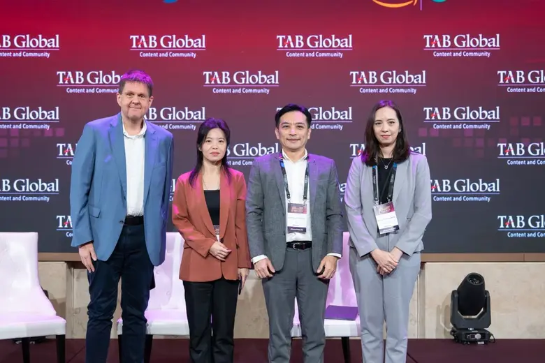 ดร.นงนุช ตันติสันติวงศ์ ผู้บริหารสูงสุด E...