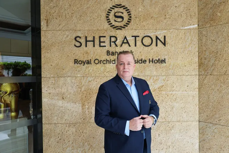 Seasoned Marriott Leader Brings Global Ex...