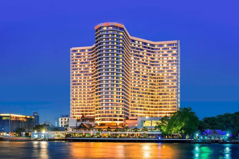 Kristian Petersen Appointed as General Manager of Royal Orchid Sheraton Riverside Hotel Bangkok