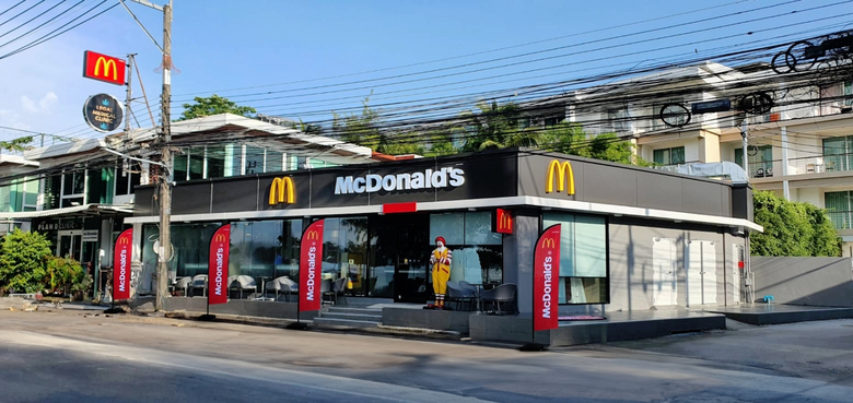 บริษัท แมคไทย จำกัด ผู้นำธุรกิจร้านอาหารบ...