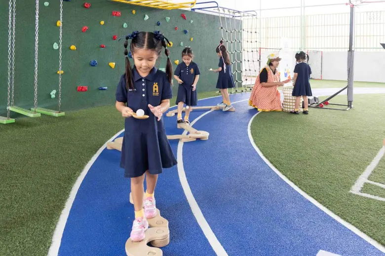 "ABK School Campus Roadshow" แคมเปญชวนเด็กอนุบาล - ประถม ปล่อยพลัง สร้างจินตนาการ และรู้จักการเอาตัวรอด