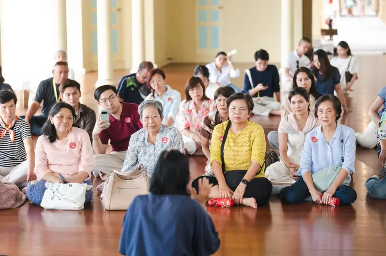 เจนเนอราลี่ ไทยแลนด์ มอบประสบการณ์เหนือระดับ พาลูกค้าคนสำคัญ ท่องเส้นทางคลาสสิก กรุงเทพฯ-หัวหิน บนรถไฟขบวนพิเศษ SRT Royal Blossom
