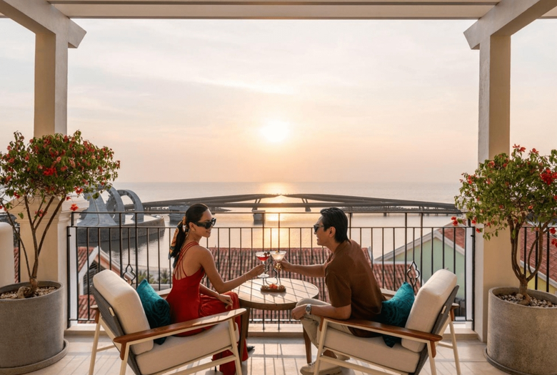 Curio Collection by Hilton เชิญสัมผัสเสน่...