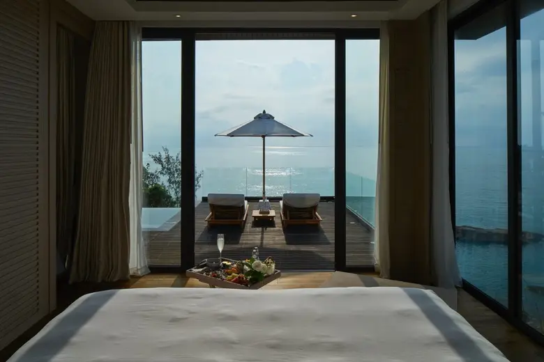 Cape Fahn Hotel, Koh Samui, Celebrates The 5th Consecutive Year Top 3 Beach Resorts in Thailand From the Travel + Leisure Luxury Awards Asia Pacific 2025