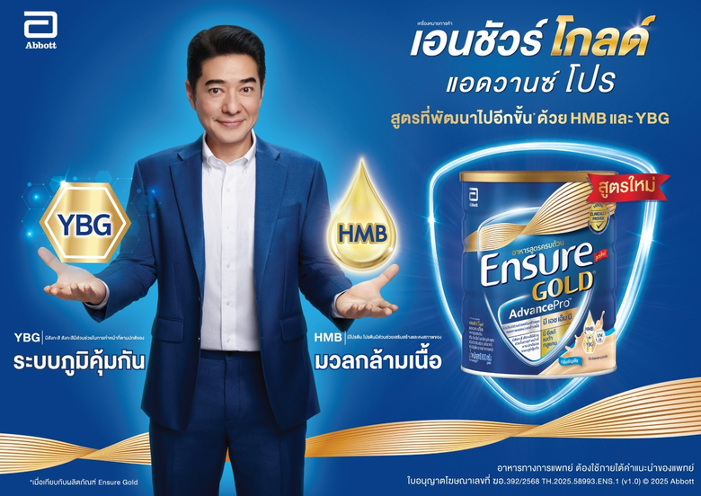 แอ๊บบอต ผู้นำระดับโลกด้านการดูแลสุขภาพ เป...