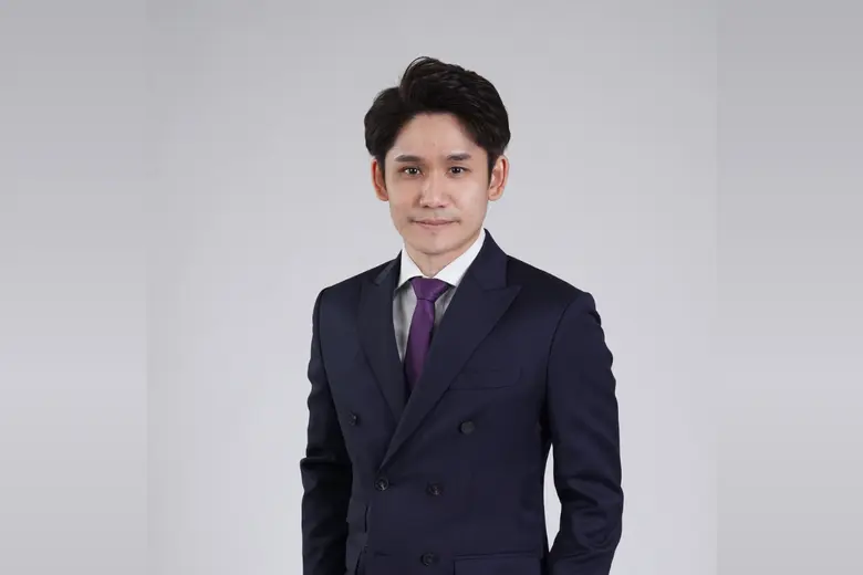 นายวชิรวัฒน์ บานชื่น นักกลยุทธ์ตลาดการเงิ...