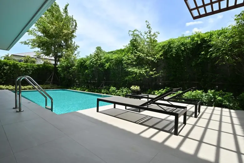 ไซมิส แอสเสท เปิดตัว พูลวิลล่าหรู ใกล้สวน เฟส 2 'Monsane Exclusive Villa ราชพฤกษ์-ปิ่นเกล้า" ตอกย้ำกลยุทธ์สร้างสินทรัพย์ มูลค่าเหนือกาลเวลา