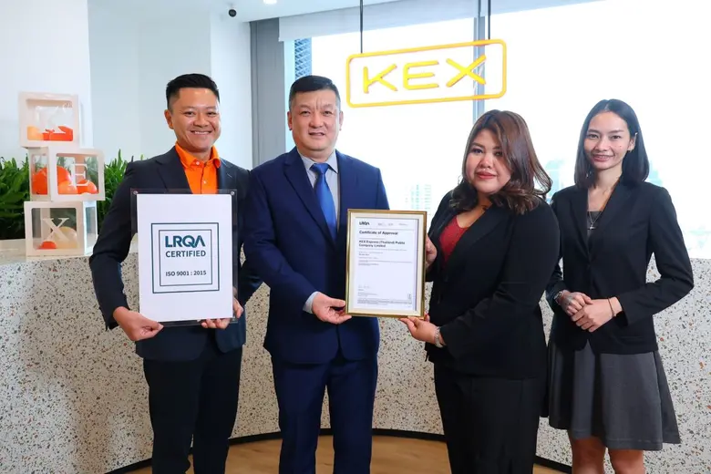 KEX Express (Thailand) Public Company Limited, the ...