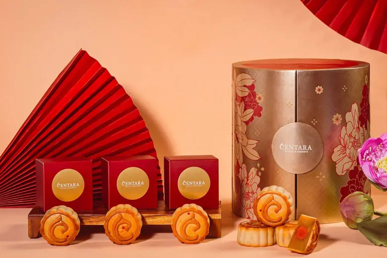Bangkok, This Mid-Autumn Festival, celebr...