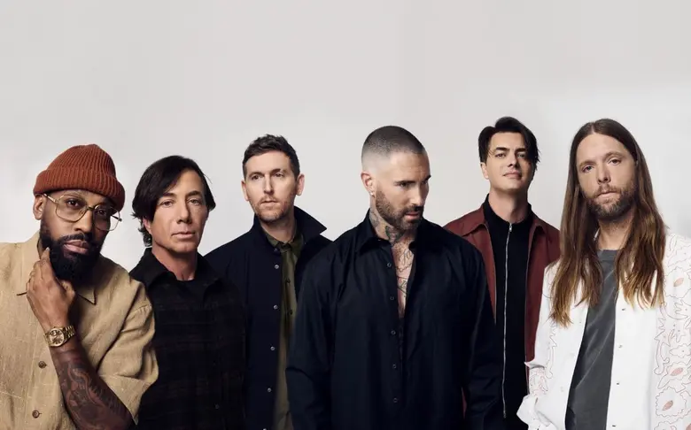สิ้นสุดการรอคอย! Maroon 5 วงป็อปร็อกขวัญใ...