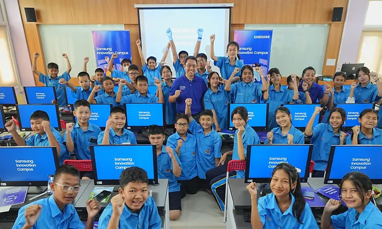 ซัมซุง ผู้นำเทคโนโลยีและนวัตกรรมระดับโลก ...