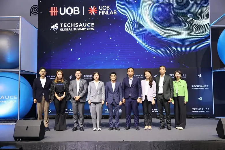 UOB FinLab หน่วยงานบ่มเพาะนวัตกรรมภายใต้ก...