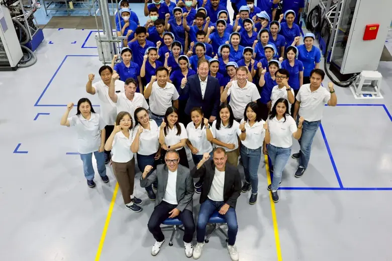 ซีล-อาเบกก์ ประเทศไทย เดินหน้ากลยุทธ์ ZA2030 พร้อมมาตรการเสริม 4 ด้าน เพื่อยกระดับความเป็นเลิศขององค์กร พร้อมให้การต้อนรับผู้บริหารระดับสูงจากเยอรมนี