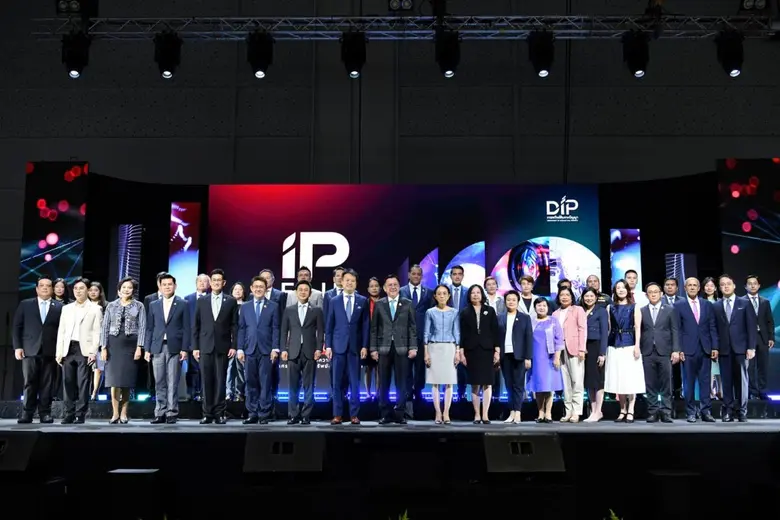 จตุพร" นำพาณิชย์ เปิดงาน IP Fair 2025 อย่างยิ่งใหญ่ โชว์ศักยภาพทรัพย์สินทางปัญญาไทย ปั้นผู้ประกอบการสู่ธุรกิจแห่งอนาคต