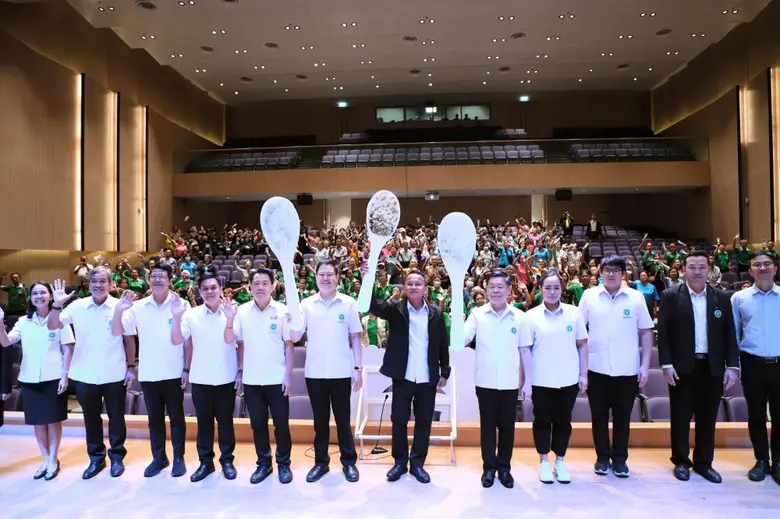 นายสมศักดิ์ เทพสุทิน รัฐมนตรีว่าการกระทรว...