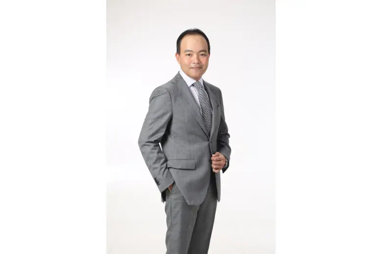 นายณรงค์ศักดิ์ ปลอดมีชัย ประธานเจ้าหน้าที่บริหาร บร...