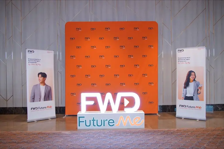 FWD ประกันชีวิต เดินหน้าขยายศักยภาพตัวแทน เปิดตัวโค...