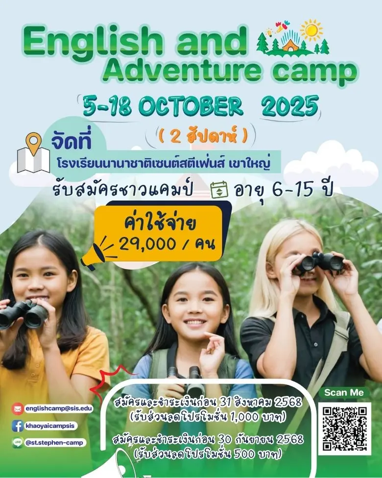 หลายครั้งที่เราเห็นเด็ก ๆ เรียนภาษาอังกฤษ...