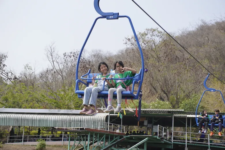 ปิดเทอมนี้ ให้ลูกได้มากกว่าแค่ "ท่องศัพท์" กับค่ายภาษาอังกฤษและผจญภัยกลางธรรมชาติ โดย โรงเรียนนานาชาติเซนต์สตีเฟ่นส์ เขาใหญ่ 5-18 ตุลาคมนี้