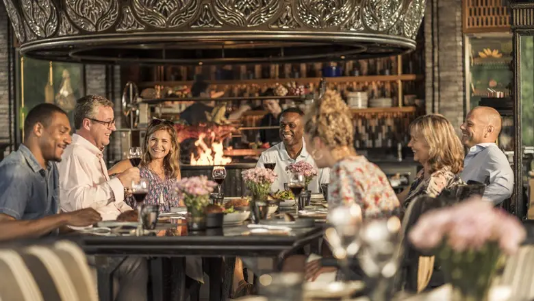 Discover Supper Society at Four Seasons R...