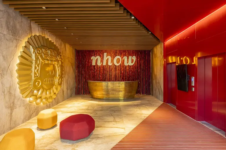 The lifestyle hotel brings innovative des...