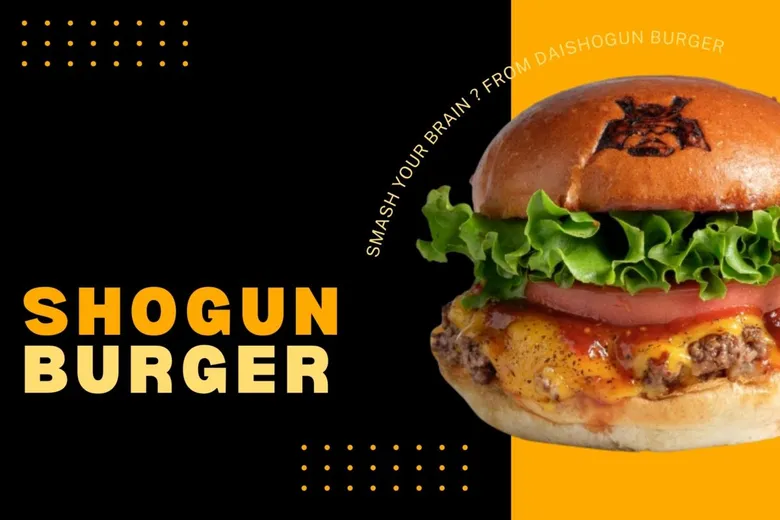 เครือสหพัฒน์ บุกตลาดร้านอาหาร เปิด "DAISHOGUN BURGER" เบอร์เกอร์เนื้อวากิวแชมป์ญี่ปุ่น สาขาแรก คิงสแควร์ พระราม 3