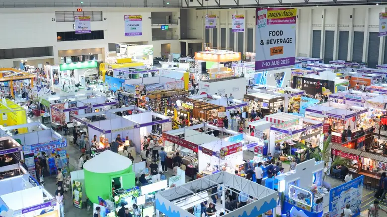 จบลงอย่างสวยงามสำหรับงาน Smart SME EXPO 2025 สร้างก...