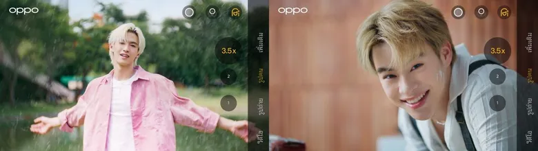 OPPO ปล่อยแคมเปญใหม่ "Make Your Moment" ร่วมกับวงบอยแบนด์สุดฮอต BUS because of you i shine เติมเต็มทุกโมเมนต์ด้วย OPPO Reno14 Series 5G