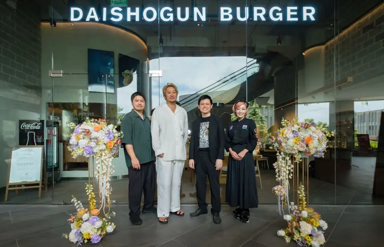 SAHA Group has partnered with "DAISHOGUN ...