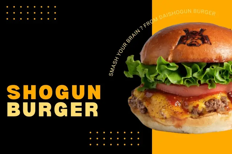 SAHA Group Taps into Restaurant Industry, Launches "DAISHOGUN BURGER" of Japanese Champion Wagyu Beef Burger Brand at Thailand's Kingsquare Rama III