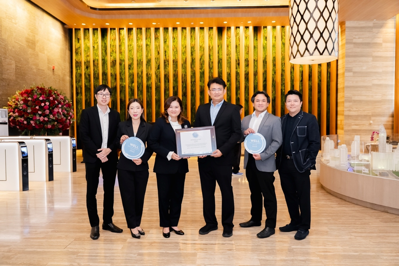 Gaysorn Village, developed by Gaysorn Pro...