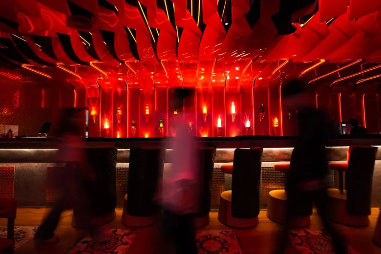 Japanish Rooftop ร้านอาหาร Japanese-Spani...