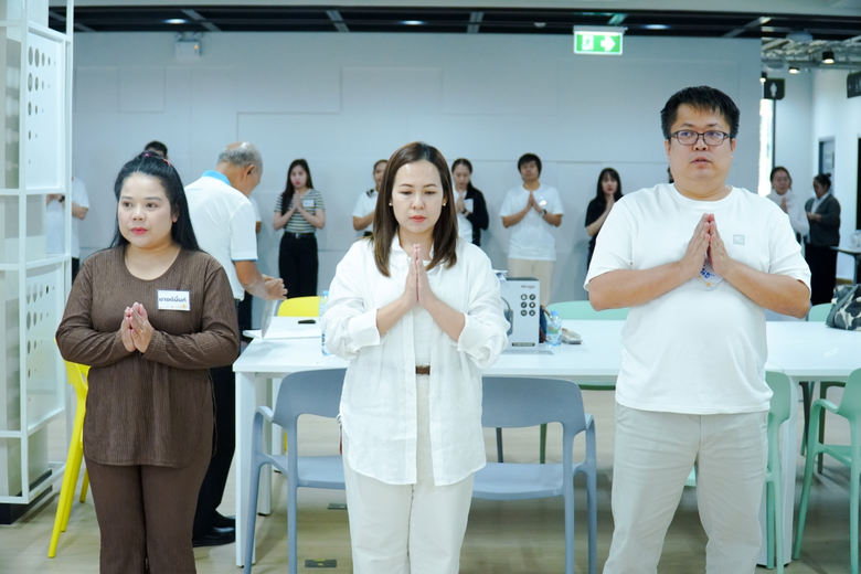 อีซี่มันนี่ มุ่งสู่ความเป็นเลิศ พัฒนาทีมงานร่วมกับมหาวิทยาลัยรามคำแหง