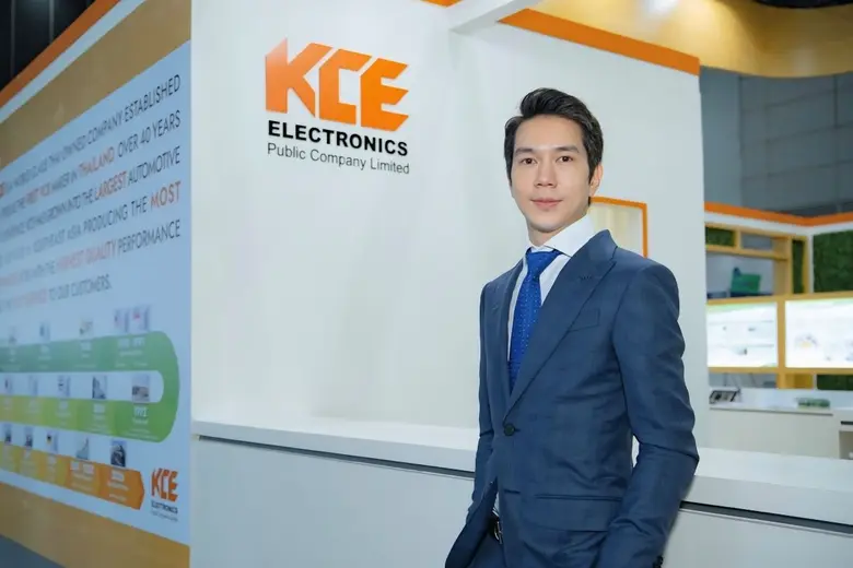 KCE เผยวิสัยทัศน์ผลักดันประเทศไทยสู่ศูนย์...