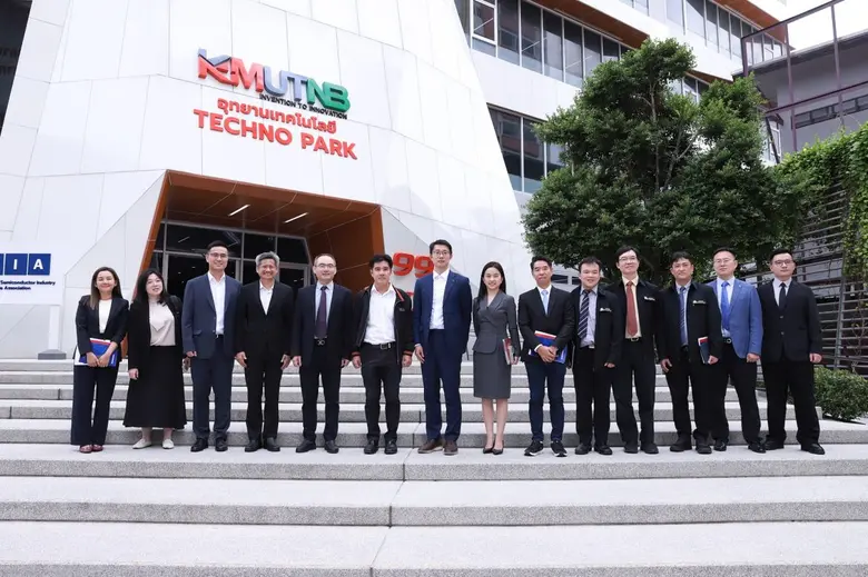 ศ.ดร.ธีรวุฒิ บุณยโสภณ นายกสภามหาวิทยาลัยเทคโนโลยีพร...