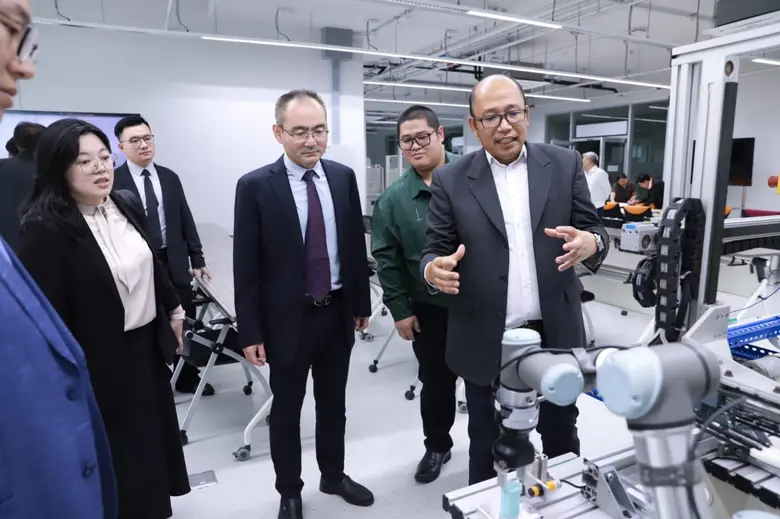 KMUTNB Techno Park เปิดบ้านต้อนรับ SIPSG ร่วมเดินหน้าสู่นวัตกรรมและ Smart City แห่งอนาคต