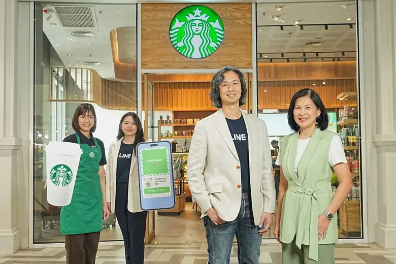 LINE GIFT เดินหน้าสร้างสรรค์ประสบการณ์ใหม...