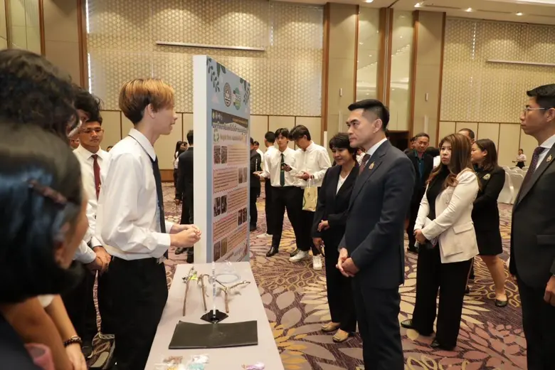 กรมลดโลกร้อน เชิดชู 73 เครือข่าย เปิดเวที CCE Children &amp; Youth Forum รวบรวมเสียงสะท้อนแก้วิกฤตโลกเดือด สู่เวที COP 30