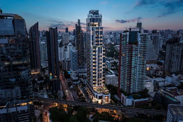 HYDE HERITAGE Thonglor คอนโดมิเนียมหรูระด...