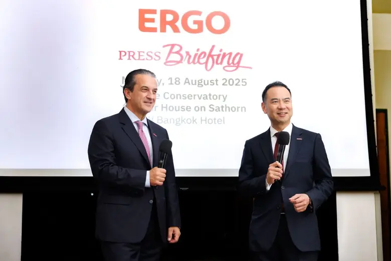 ERGO Insurance (Thailand) Public Company Limited to...