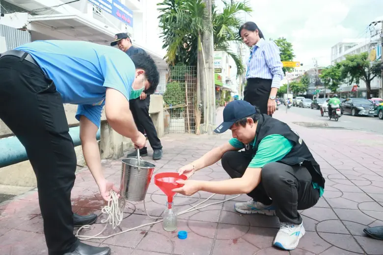 นางภาวิณี รุ่งทนต์กิจ ผู้อำนวยการสำนักอนา...