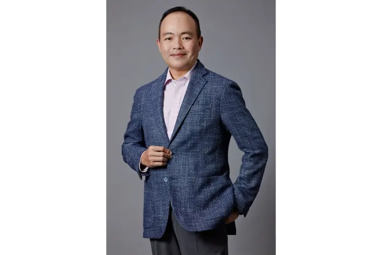 นายณรงค์ศักดิ์ ปลอดมีชัย ประธานเจ้าหน้าที่บริหาร บร...