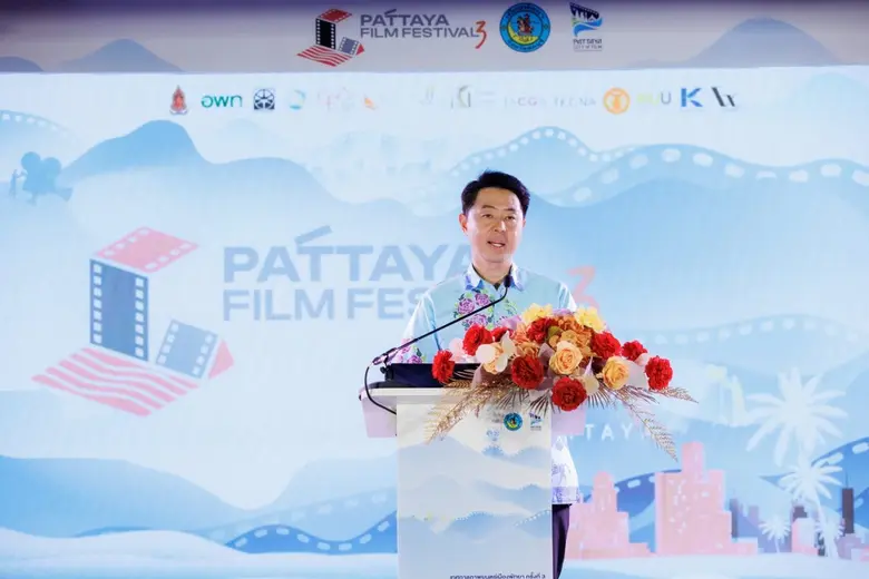 Pattaya City, in a landmark collaboration...