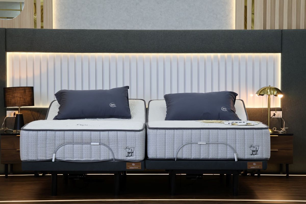 Serta(R) เปิด Flagship Store แห่งแรกในไทย มอบประสบการณ์ - นวัตกรรม การนอนระดับโลก