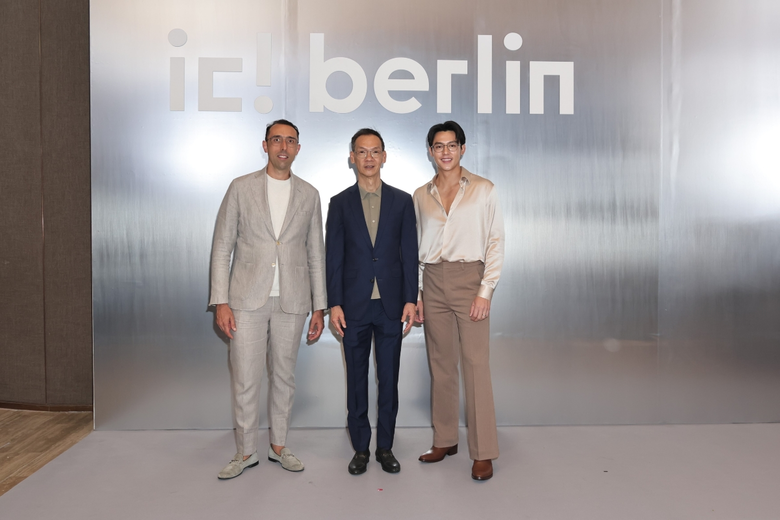 อายลิ้งค์ วิชั่น ทุ่มจัดใหญ่งาน "ic!berli...