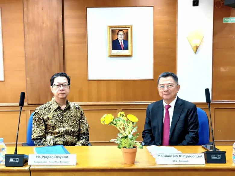 บริษัท คัมเวล คอร์ปอเรชั่น จำกัด (มหาชน) ...