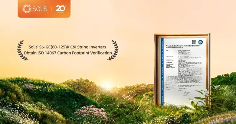 Ginlong (Solis) Technologies หนึ่งในผู้ผล...