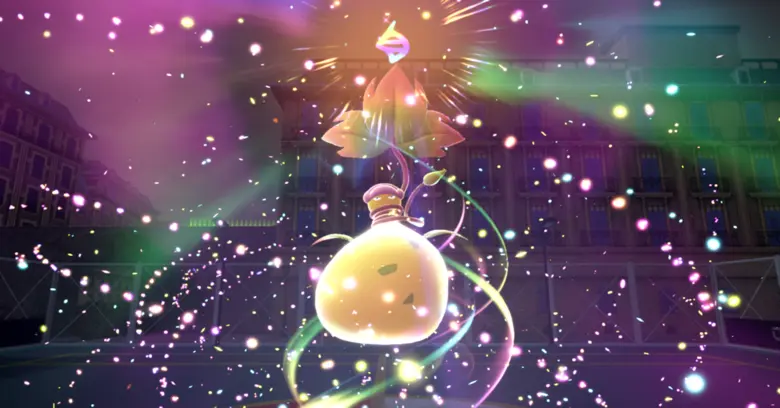 อัปเดตล่าสุดจาก Pokemon Legends Z-A เผยร่างวิวัฒนาการเมก้าของอุซึบ็อท