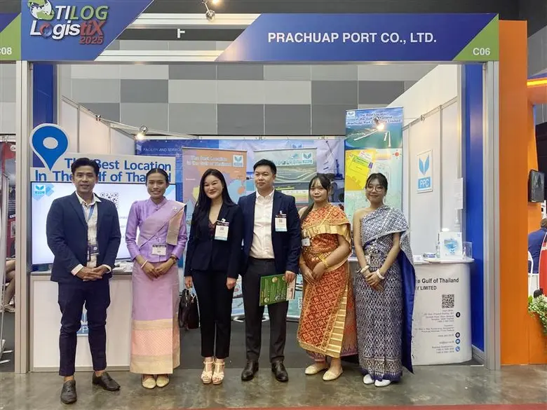 เริ่มแล้ว! งาน TILOG-LOGISTIX 2025